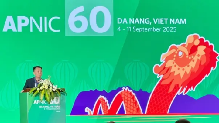 Khai mạc hội nghị APNIC 60 tại Đà Nẵng